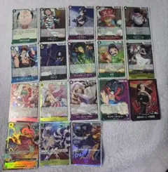 ワンピースカード セット
