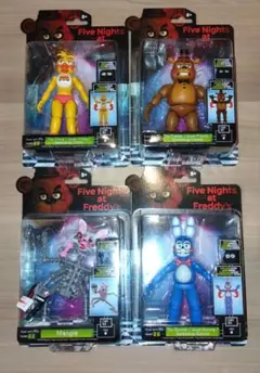 2026年最新】フレディ フィギュアの人気アイテム - メルカリ