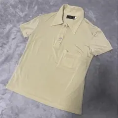 【ありぞな様専用】FENDIポロシャツカットソーストレッチトップスサイズ40 M