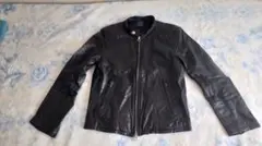 HARE ラムレザー ライダース Sサイズ