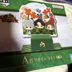 Mrs. GREEN APPLE一番くじ　アクリルライト