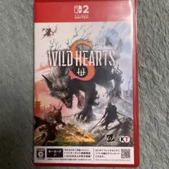 WILD HEARTS Nintendo Switch