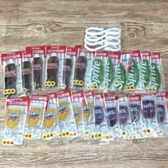 홍보용 코카콜라 오리지널 아이스팩 4개 세트, 각 6개, 총 24개, 대량 판매