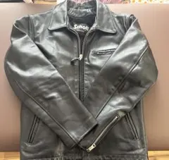 ⚠️夏限定価格最終値下げ⚠️ Schott ライダースジャケット ボア