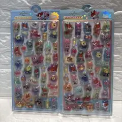 ズートピア ステッカー 2シート