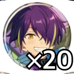 あんスタ コレクション缶バッジ 2026 Jan Idol 忍