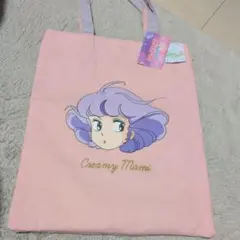 新品 クリーミィマミ トートバッグのサムネイル
