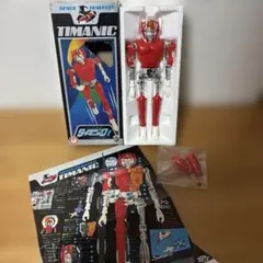 30cm可動✨MAC隊長/モロボシダン❗RAH◆ウルトラマンレオ☘️ 30cm可動✨MAC隊長/モロボシダン❗RAH◇ウルトラマンレオ☘️ - メルカリ