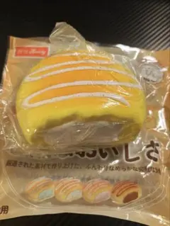 スクイーズ　海外スクイーズ　低反発 パン