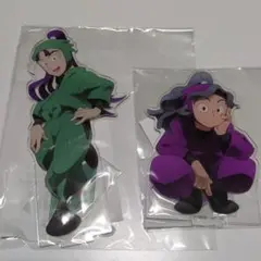 select×collect 忍たま乱太郎アクリルスタンド　作法委員会