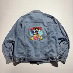 2026年最新】Disney STORE メンズ Gジャン・デニムジャケットの人気