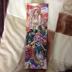 ワンピース ラメ入りポスター ONE PIECE
