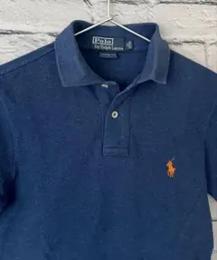 RALPH LAUREN ラルフローレン半袖ポロシャツXSサイズ中古