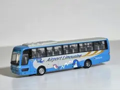 トミーテック　バスコレ　ことでんバス 三菱ふそう ニューエアロバスのサムネイル