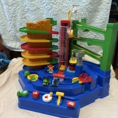 【電池不要】学研 きかんしゃトーマス レッツゴー大冒険！