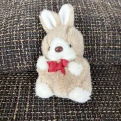ヒロクンハウス　うさぎ　キーホルダー　ぬいぐるマスコットのサムネイル