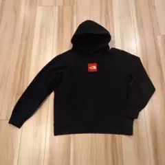 美品　The North Face　Sサイズブラックボックスロゴ
