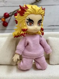 284、ズボン ベリー スウェット ピコドー9 オビツ11