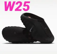 NIKE MIND 001 サンダル ブラック 26cm - メルカリ