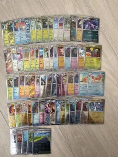 ポケモンカード　151 モンスターボールミラー　RR 計65枚　まとめ売り