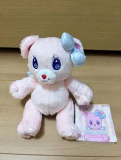 ジュエルペット ローサ マスコット ぬいぐるみ - メルカリ