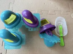 Nuk アイスキャンディーメーカー セットのサムネイル