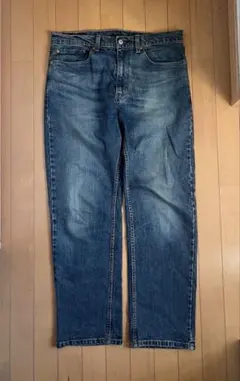 W38 L32】 コロンビア製 japan levi's リーバイス 569 - メルカリ