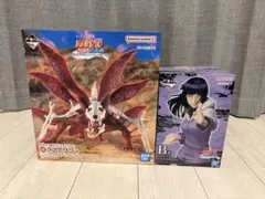 NARUTO 一番くじ　日向ヒナタ　ラストワン　ちょこのっこ　5点