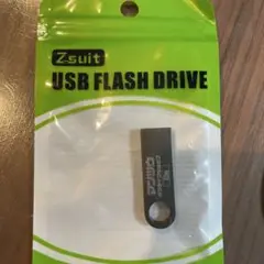 Zgsuit USBフラッシュドライブ 32GB