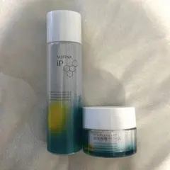 【セット販売】ソフィーナip 深夜浸透クリーム　角層トリートメント基礎化粧液