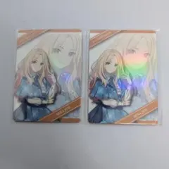 学園アイドルマスター famくじ トレーディングカード 十王星南