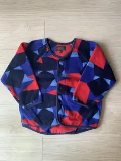 MARKY'S BIG FIELD フリースジャケット 110cm