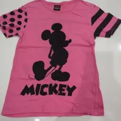 BABYDOLL ミッキー Tシャツ 140