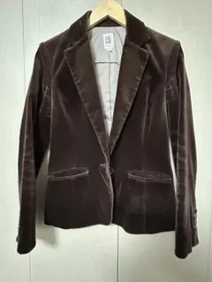 MICHEL KLEIN　ブラウン　レディース　ジャケット 42