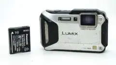 LUMIX 防水デジカメ DMC-FT5 (中古) パナソニック LUMIX DMC-FT5 価格比較 - 価格.com