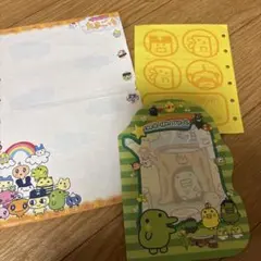 メモ帳 たまごのたまちゃん - メルカリ