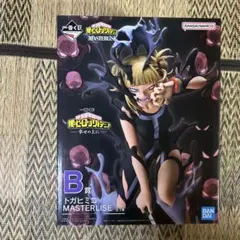 僕のヒーローアカデミア トガヒミコ MASTERLISE B賞未開封です。