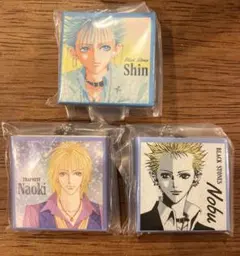 NANA CD風アクリルチャーム ガチャ