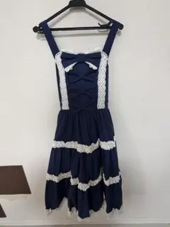 Chalmiere♡クレアジャンパースカートのサムネイル