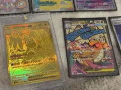 ポケモンカード メガカイリュー ex MUR + MA 他おまけ全100枚