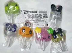 たまごっち カラフルキャンディチャームコンプリートセット