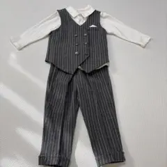 韓国子供服　フォーマルスーツ 100cm