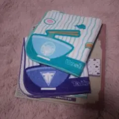 ［AI機能］タキシード ボウルデザイン タオルセット