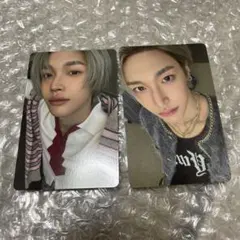 RIIZE All of You メンバー ソロジャケット トレカ ウォンビン