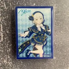 ヴァイスシュバルツ　海外公式　スリーブ  MYGO  要楽奈 MyGO!!!!!”要楽奈【ヴァイスシュヴァルツトレカ高価買取価格査定