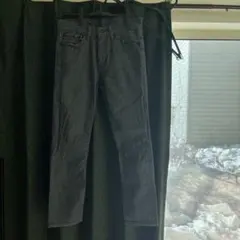 【LEVI'S】リーバイス510 W31L32 スキニー メンズ　黒　ブラック