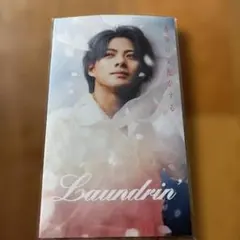Laundrin ランドリン リーフレット 平野紫耀