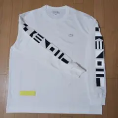 LACOSTE トレーナー　XL