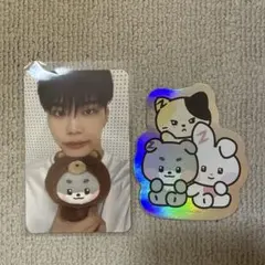 ZB1 ゴヌク トレカ zeroni