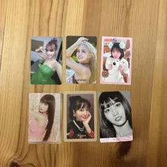 TWICE モモ トレカセット